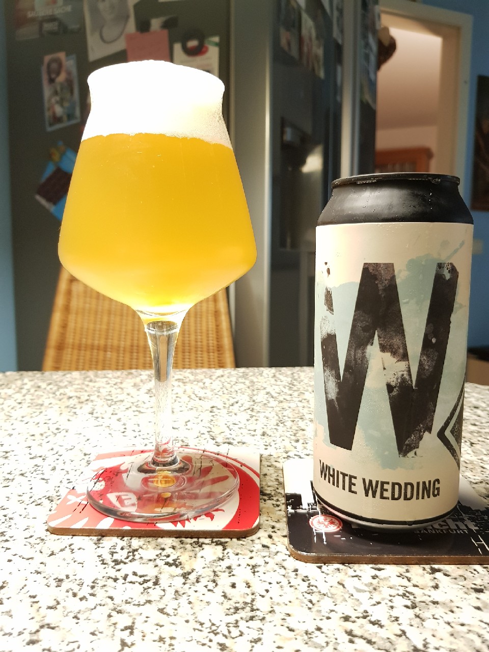 White Wedding, Germany