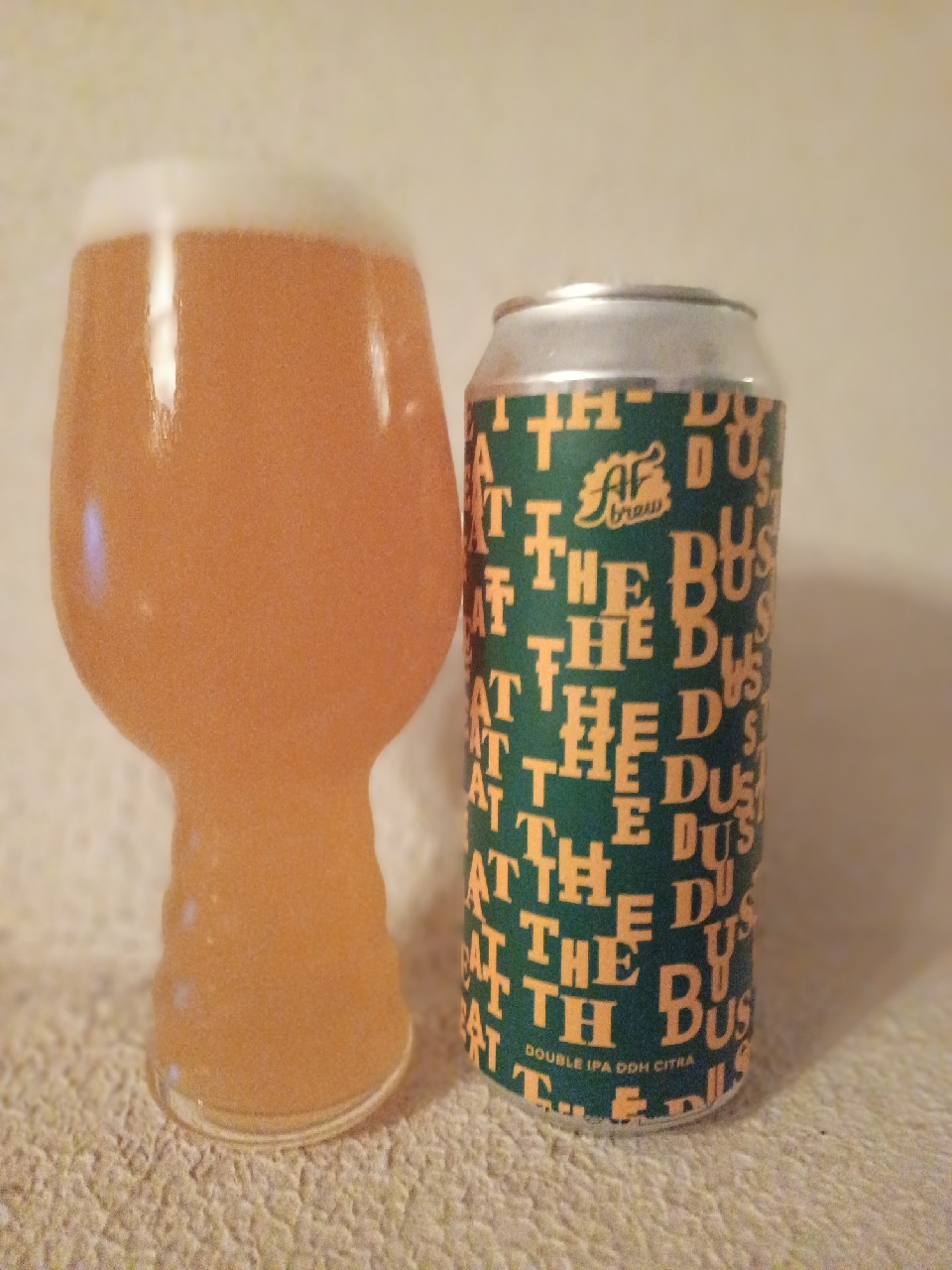 Eat The Dust! DDH Citra, Russia