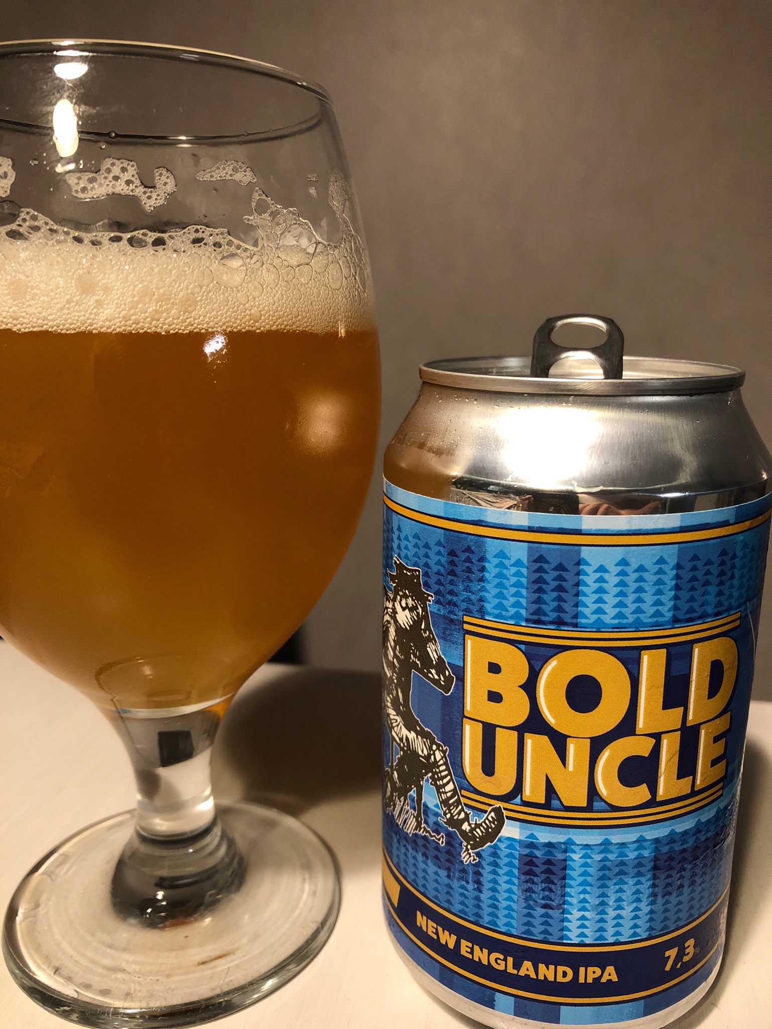 Bold Uncle, Finland