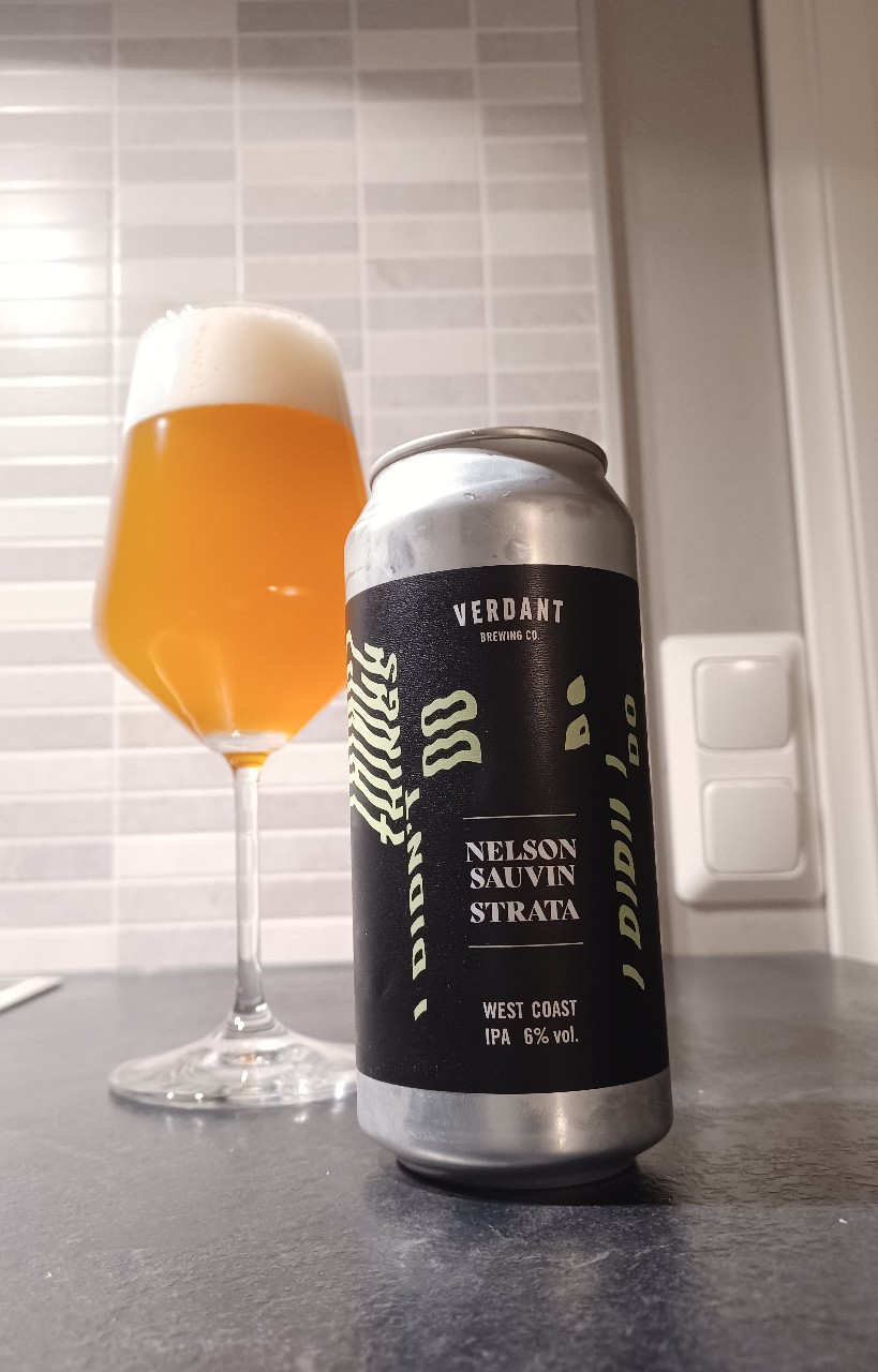 Remembering Things I Didn't Do - Nelson Sauvin / Strata, England