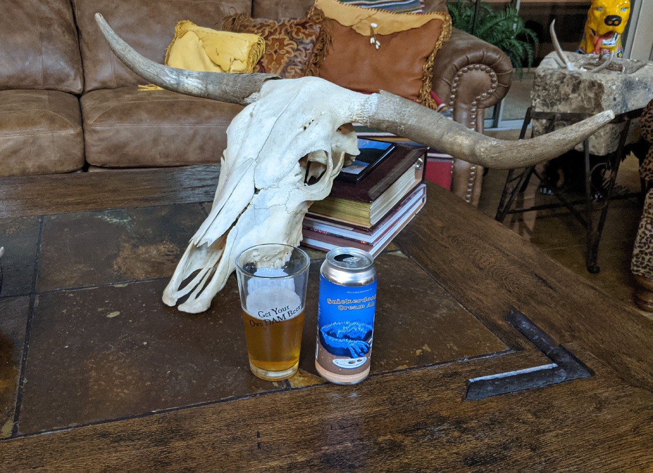 Snickerdoodle Cream Ale, United States