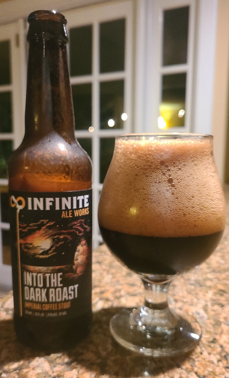 Into the Dark Roast, Infinite Ale Works