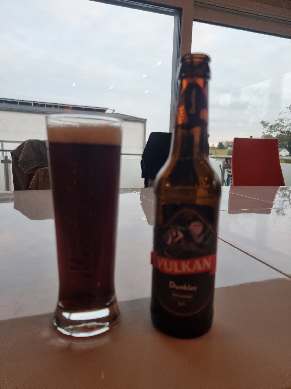 Vulkan Dunkles, Germany