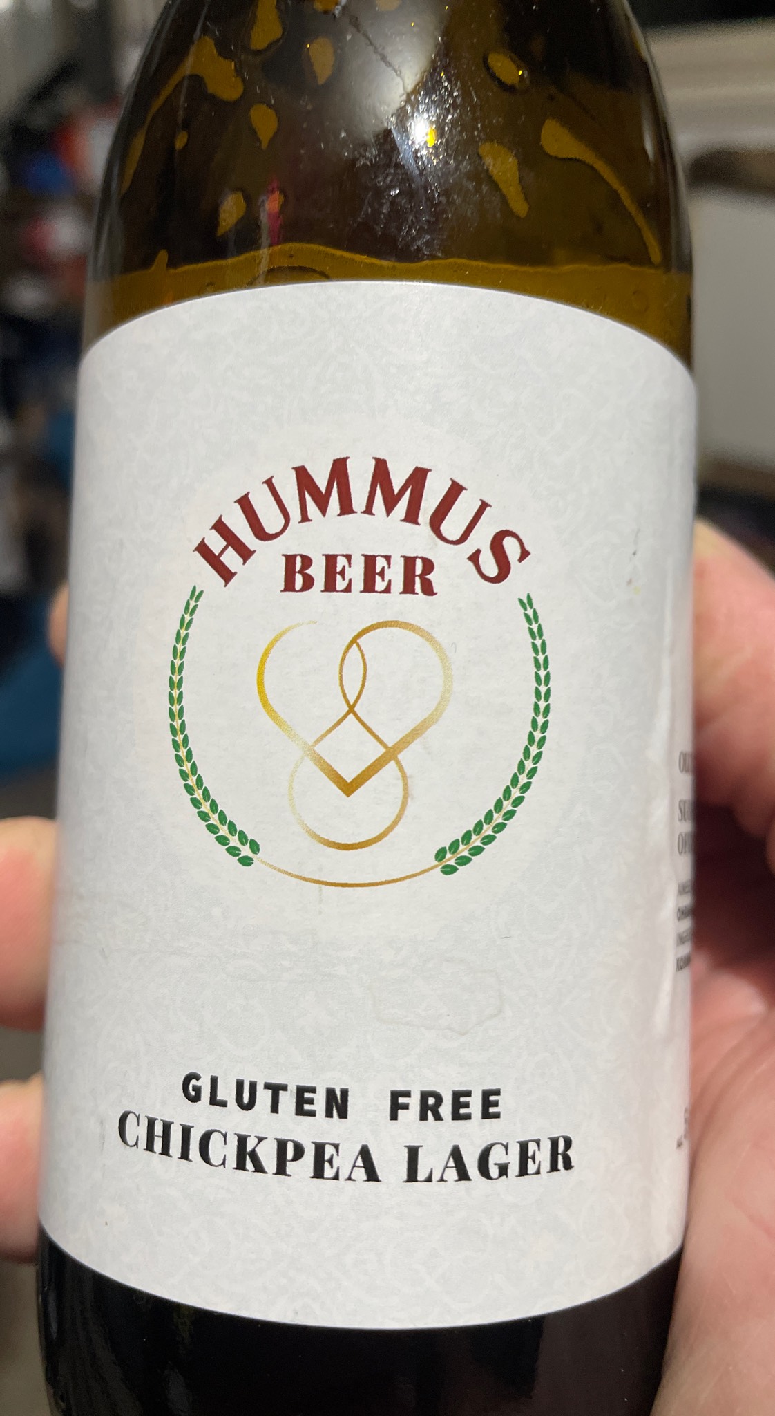 Hummus Beer, Estonia