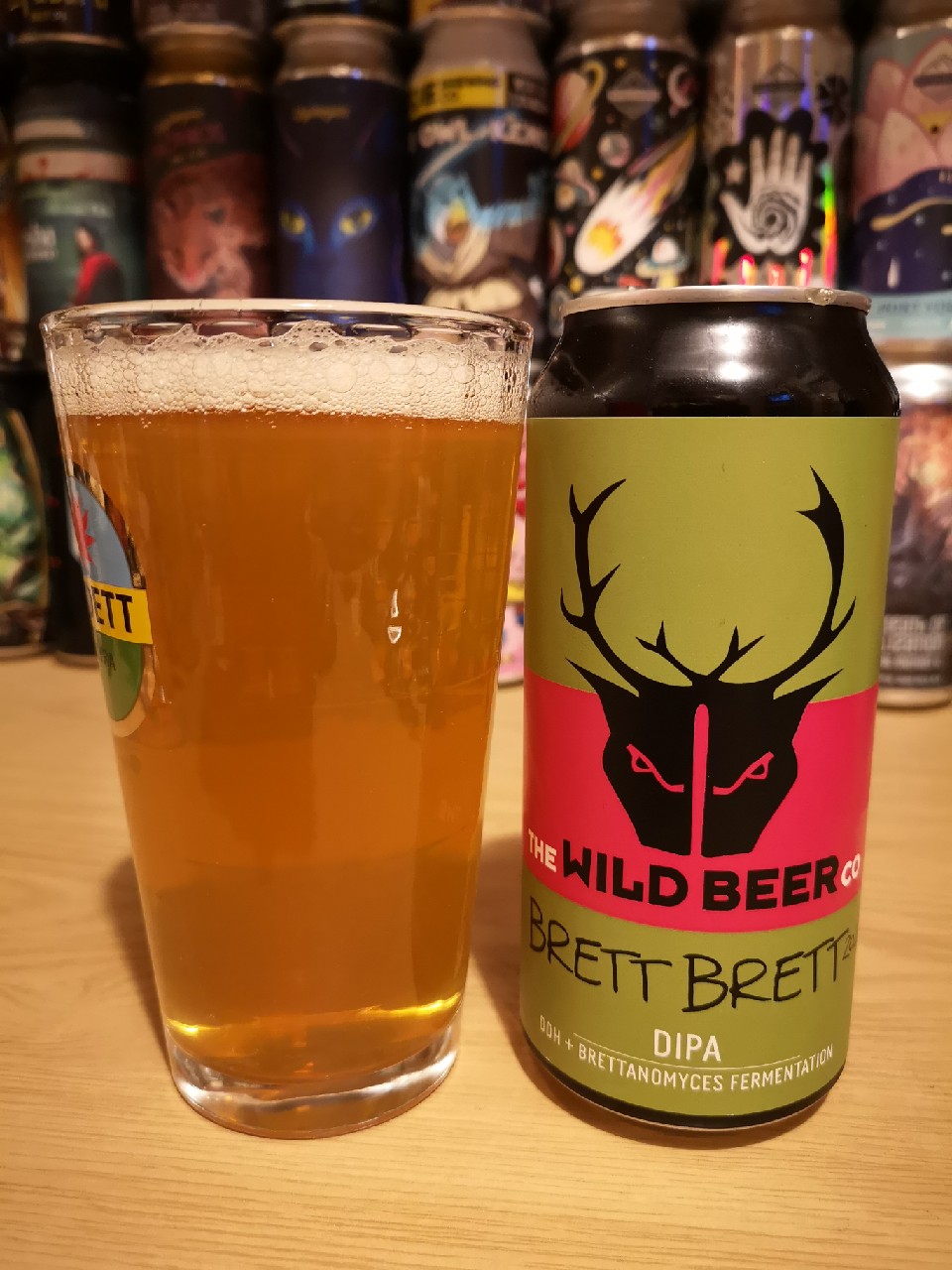 brett brett 2021, England