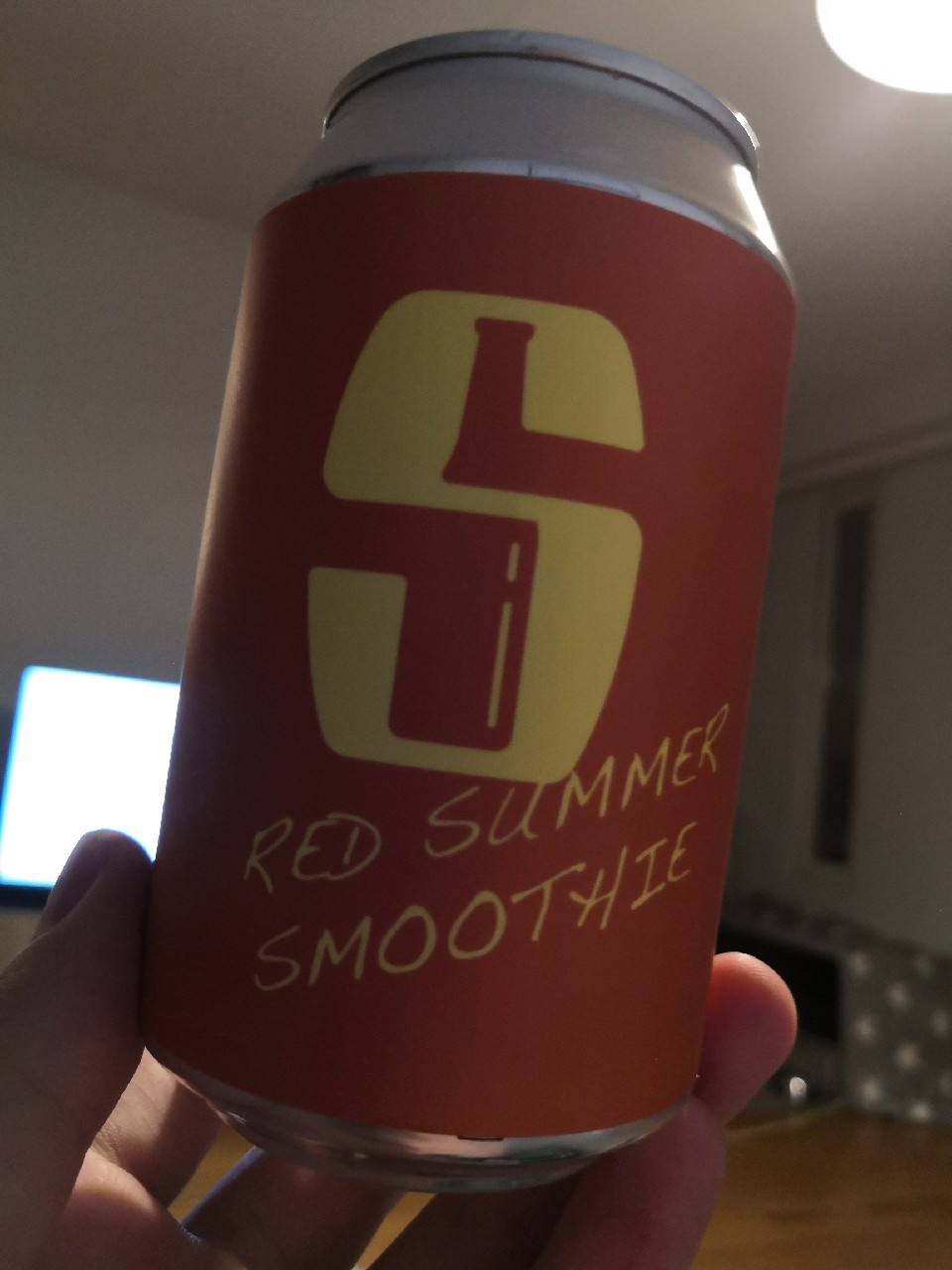 Red Summer Smoothie, Norway