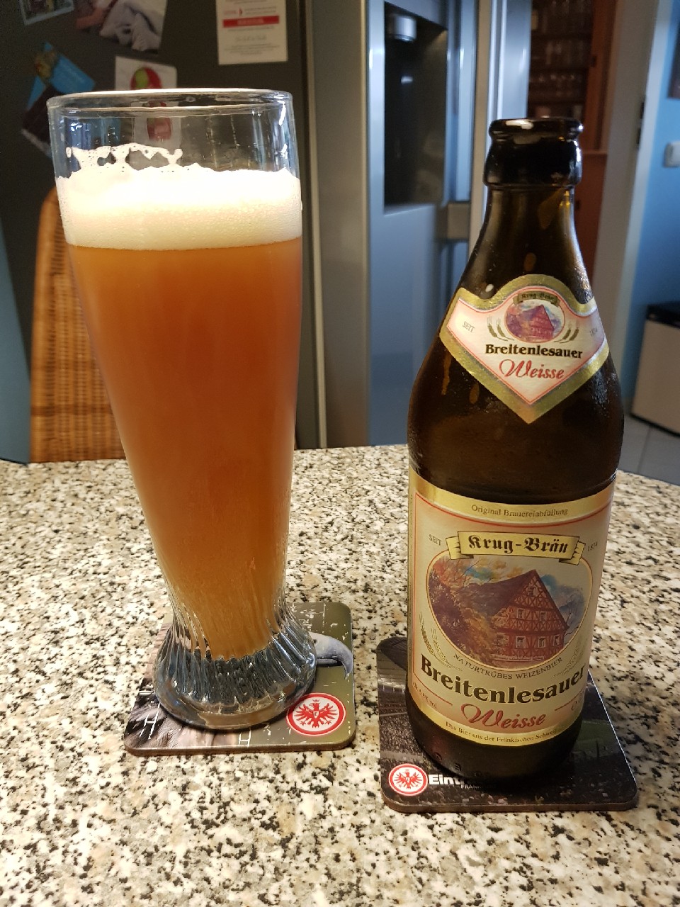 Breitenlesauer Weisse, Germany