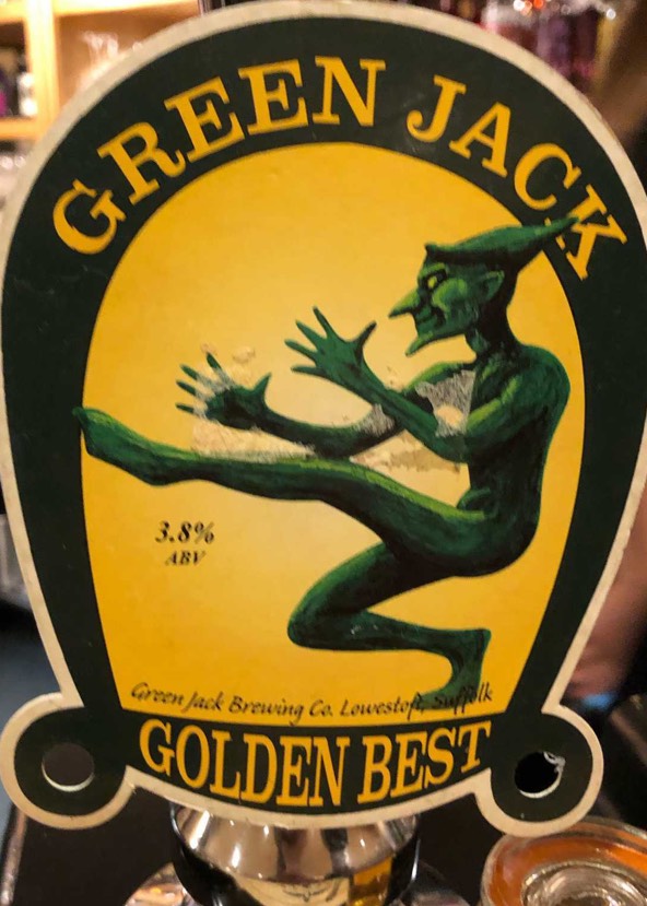 Golden Best, England