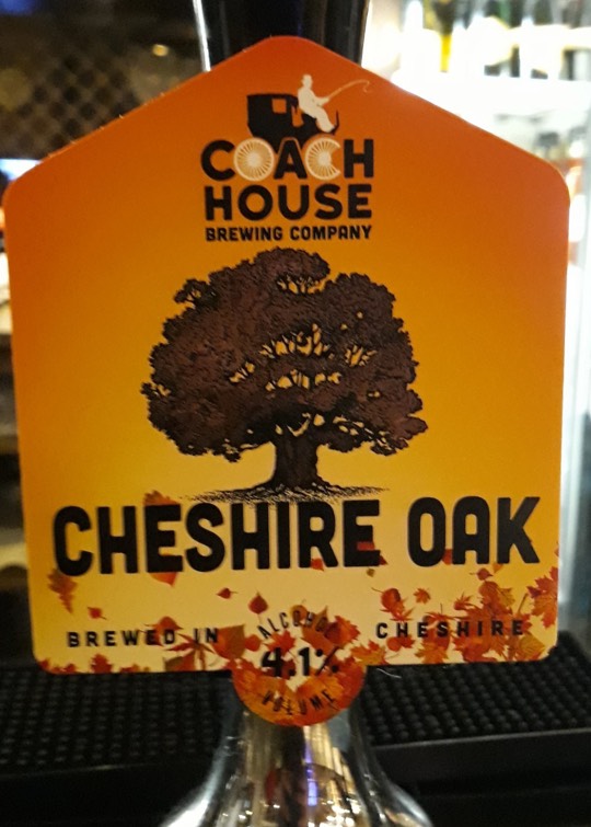 Cheshire Oak, England