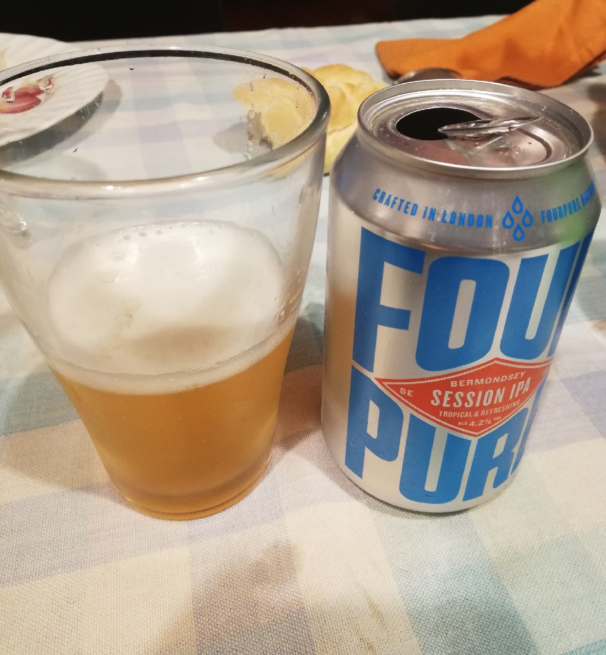 Fourpure India Pale Ale, England