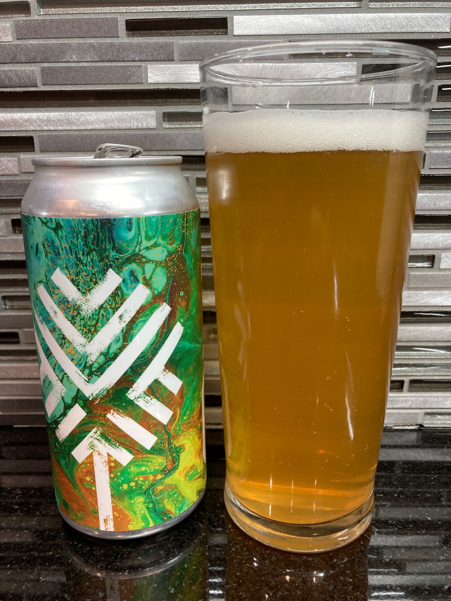 Cucumber & Mint Sour, England