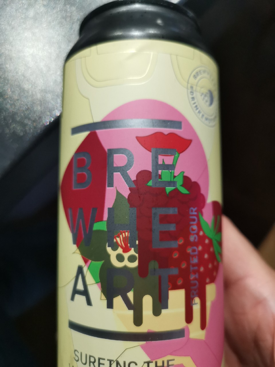 Surfing the vanilla skies, Germany