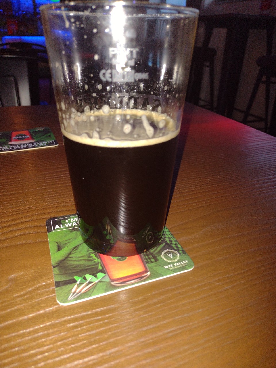 vanilla sky, England