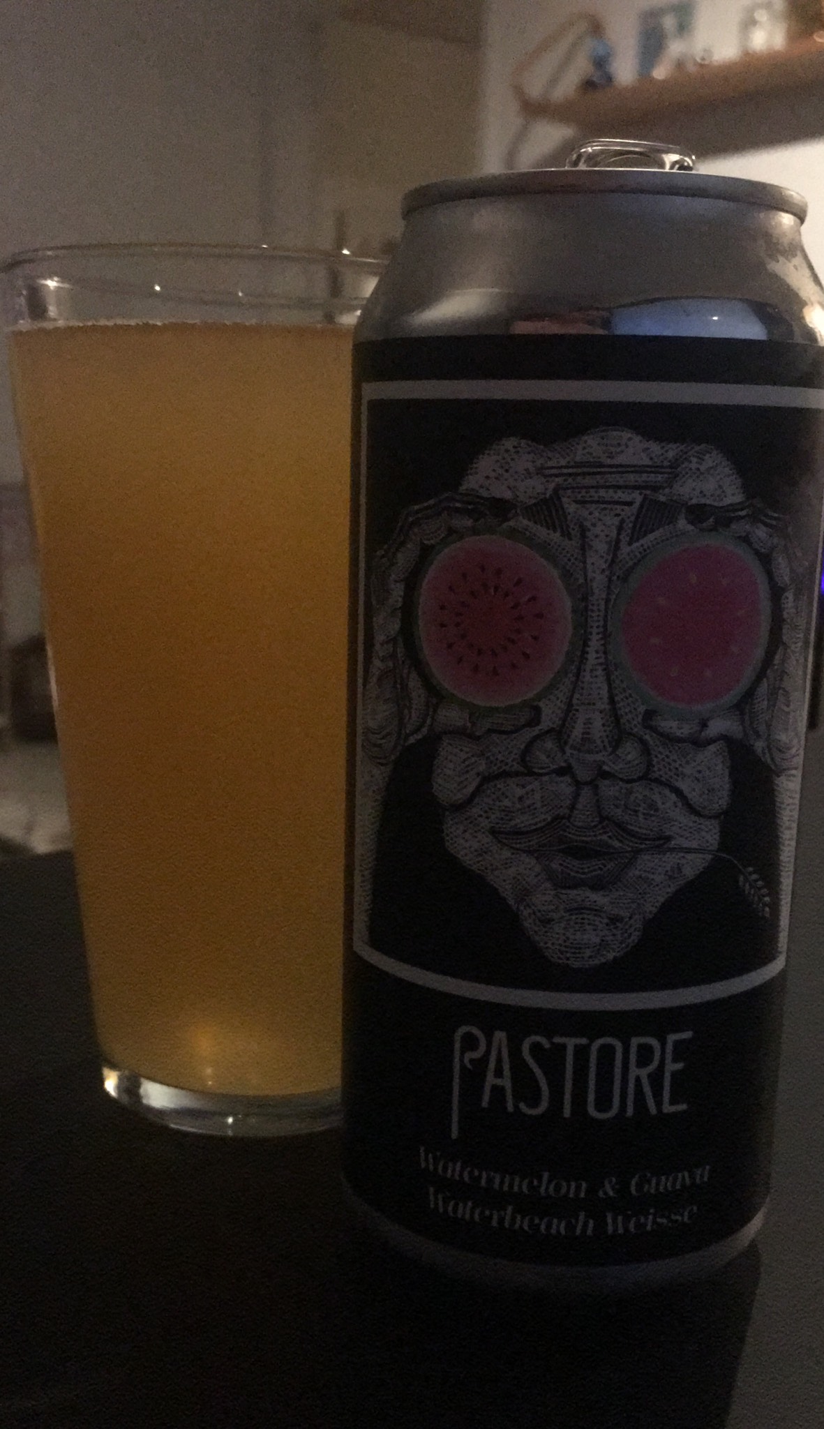 Watermelon & Guava Waterbeach Weisse, England