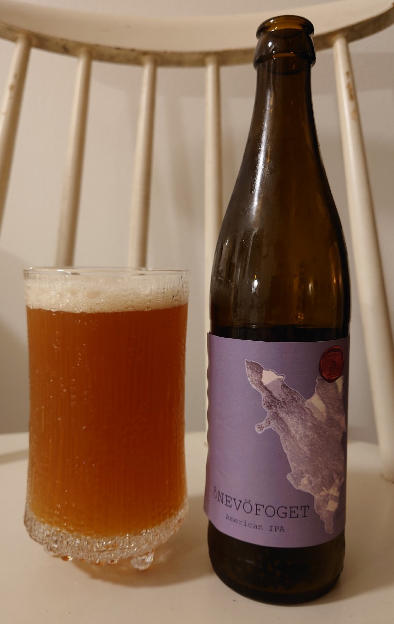 Piispannokan Nevöfoget #2, Finland