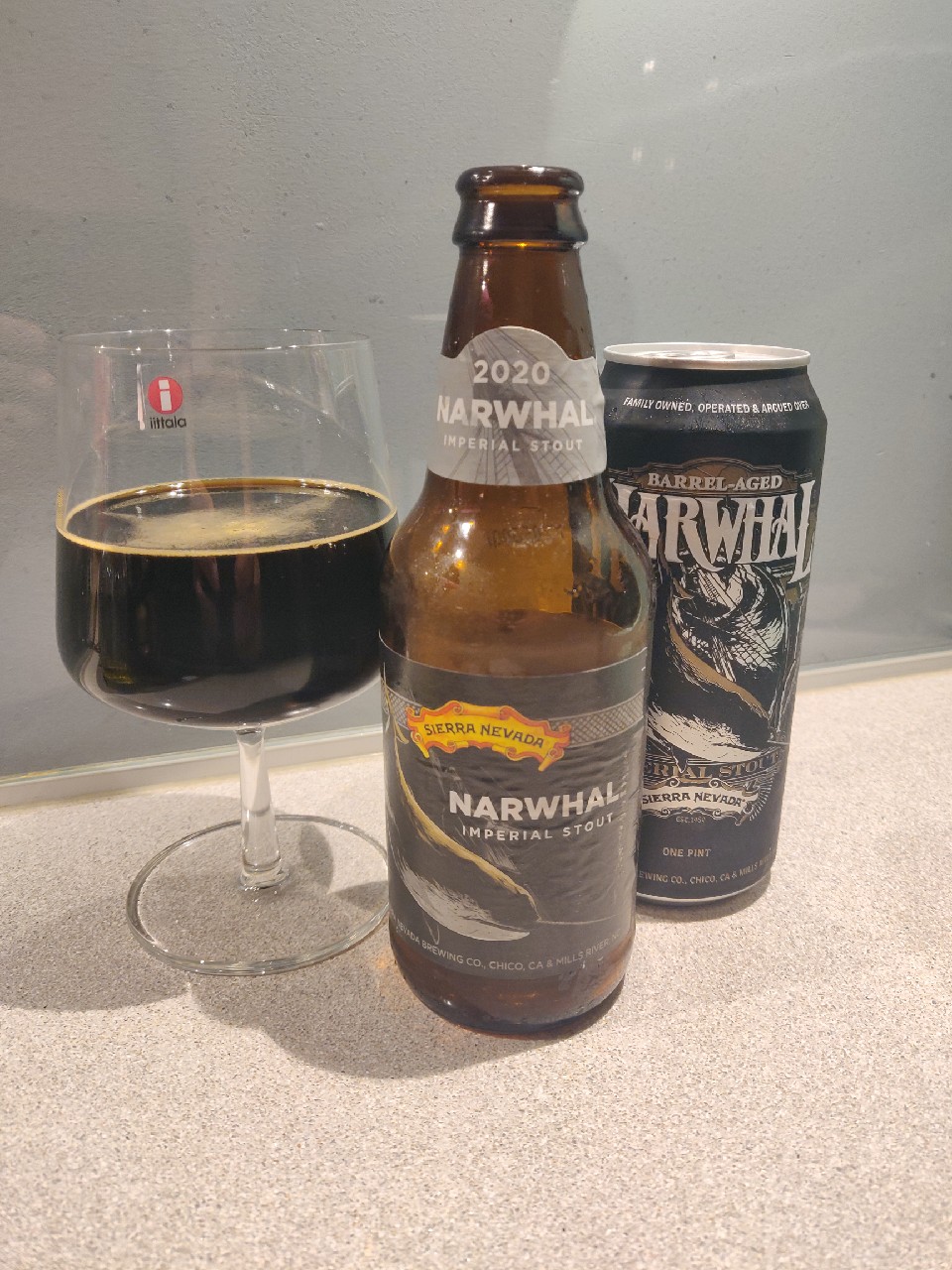 Narwhal 2020, United States