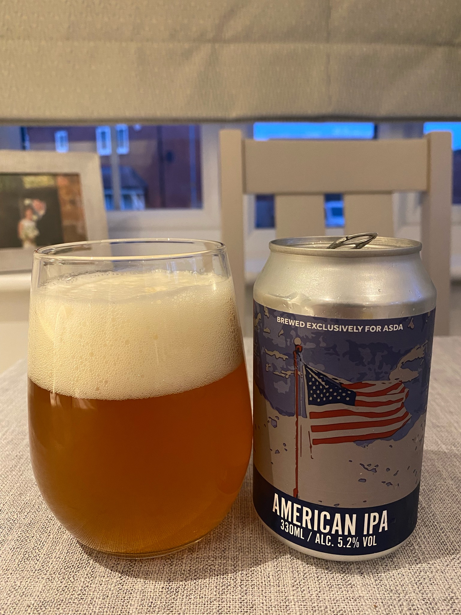 American IPA, England