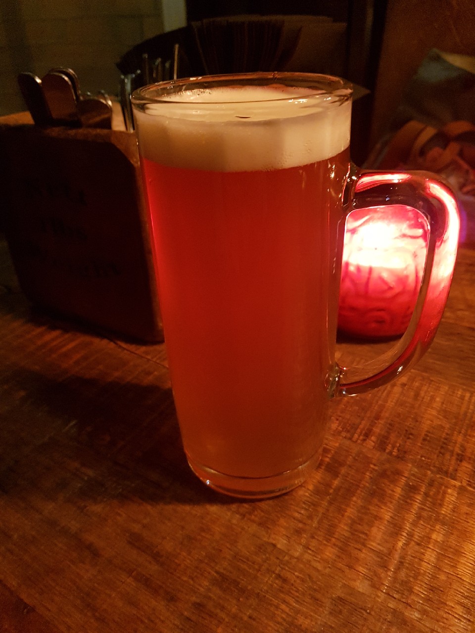 Oktober Hefe, Finland