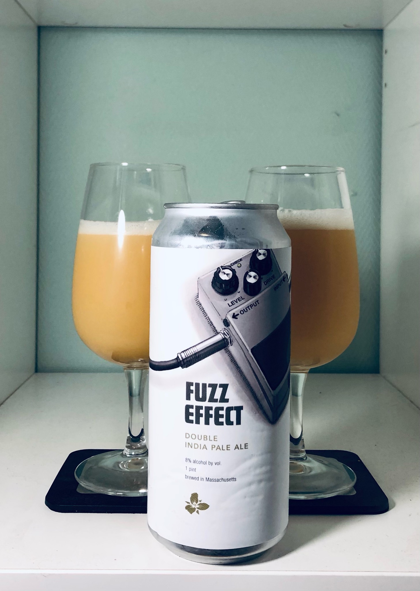 Fuzz Effect, United States