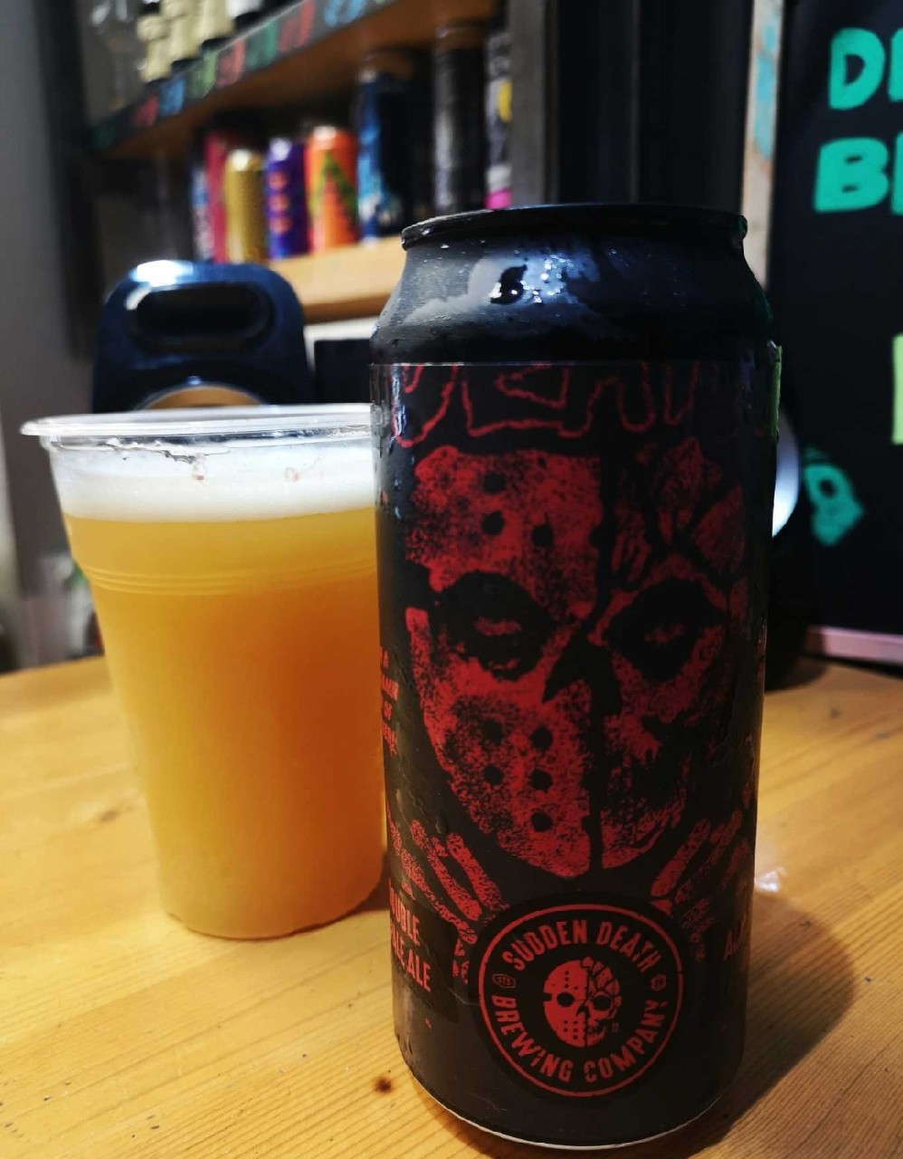 I Am A Goddam Son Of A Beer 2021, Germany