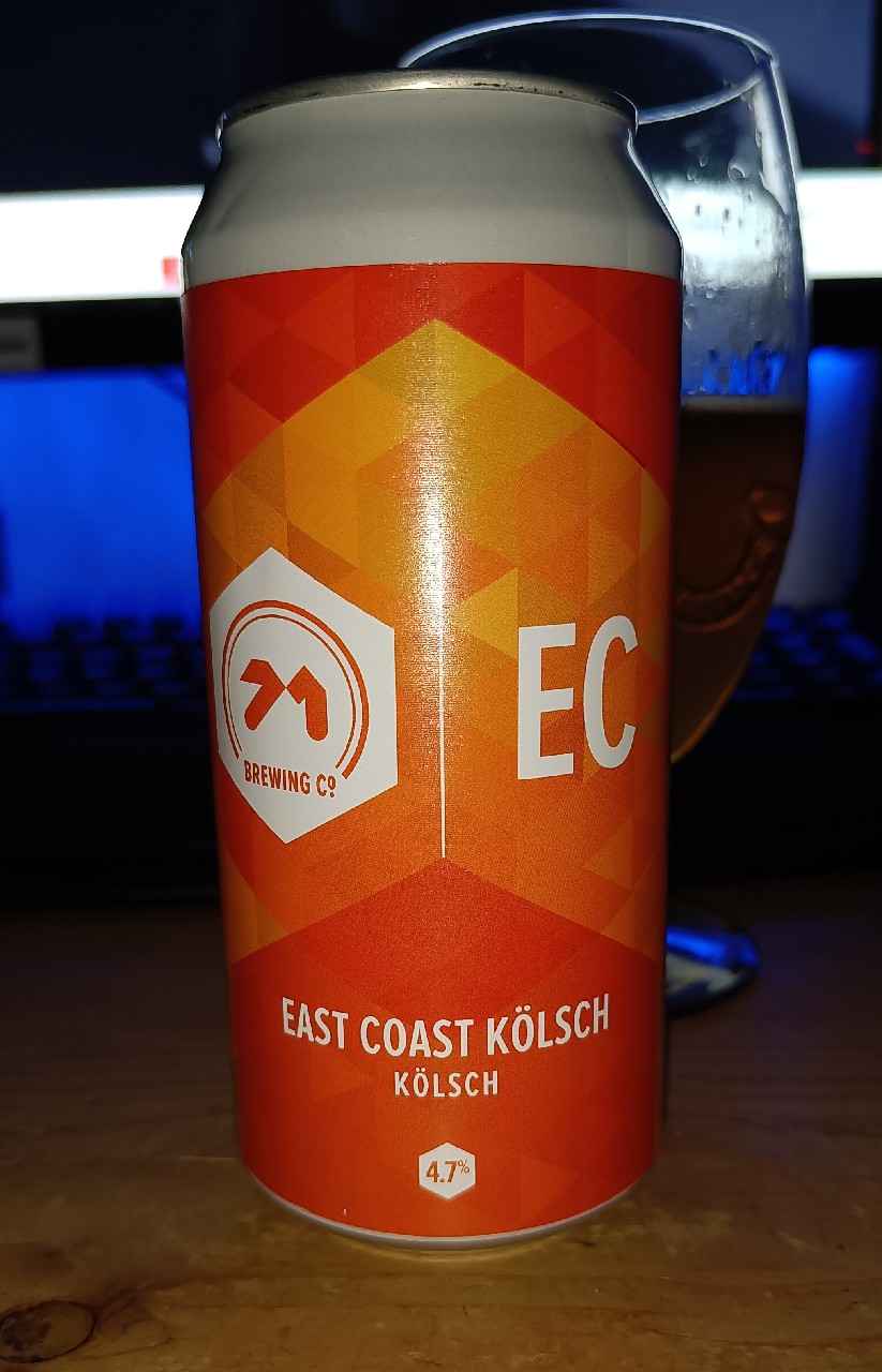 east coast kolsch, Scotland