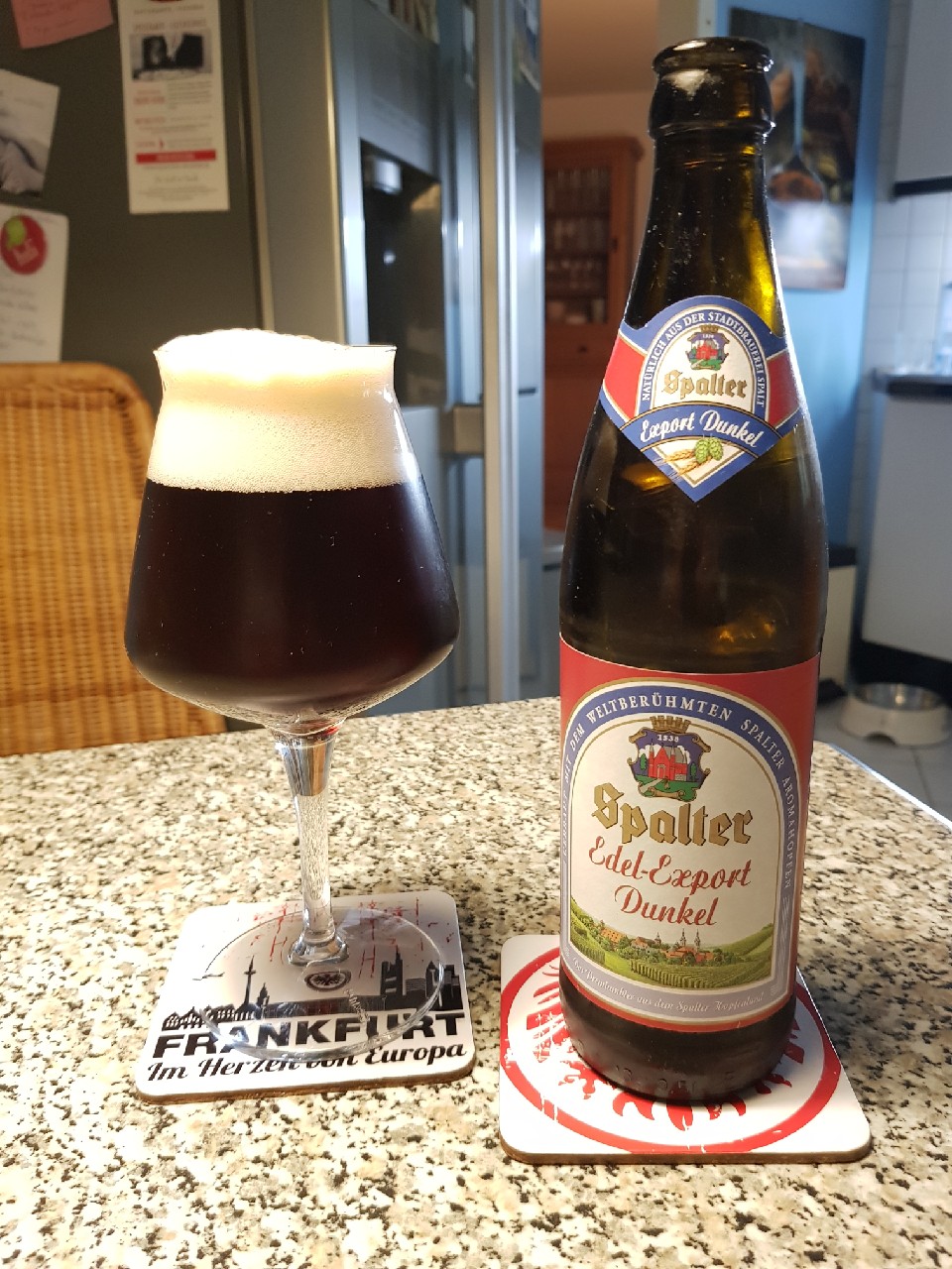 Spalter Edel-Export Dunkel, Germany