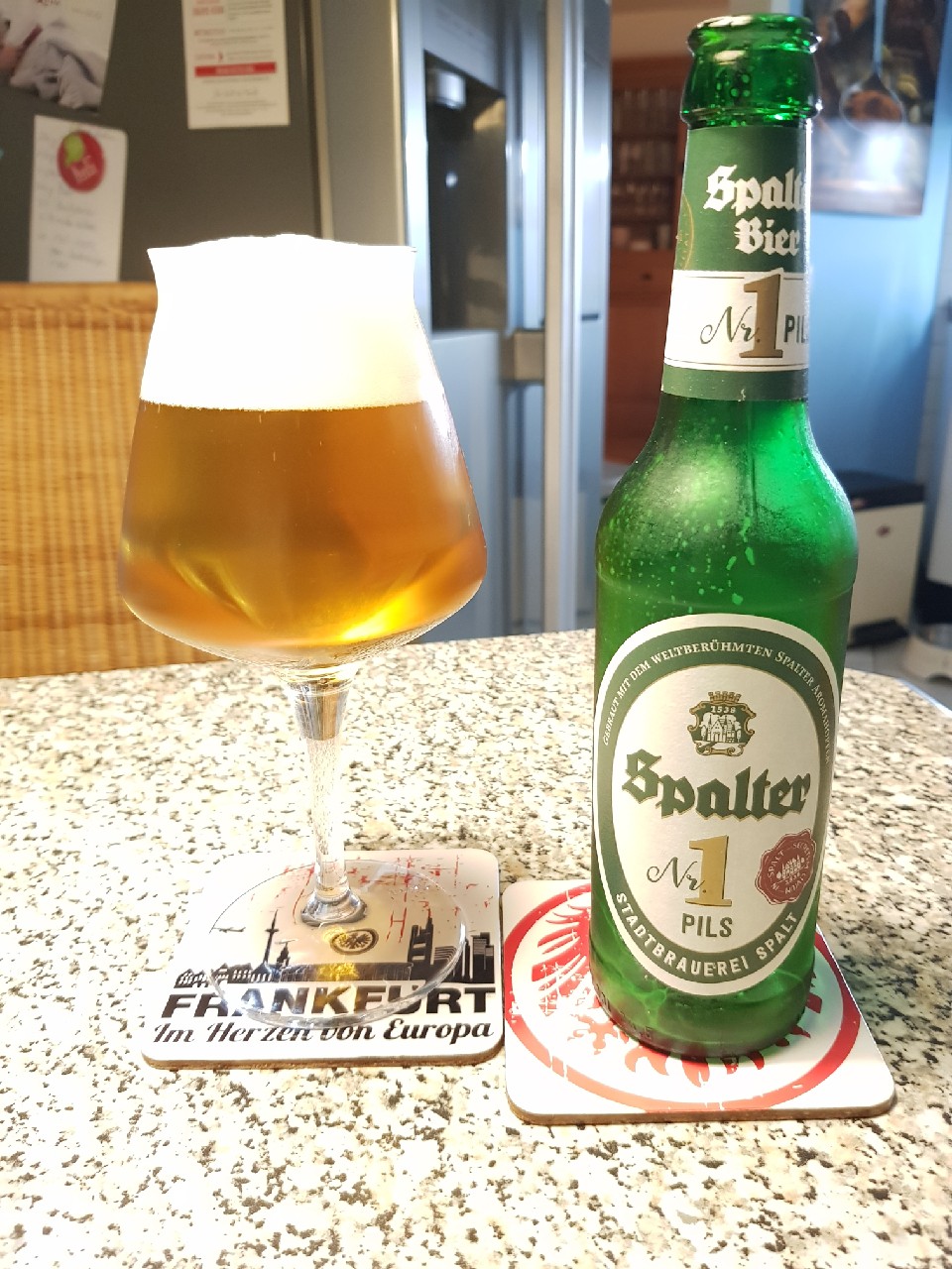 Spalter Nr. 1 Pils / Premium Pils Nr. 1, Germany