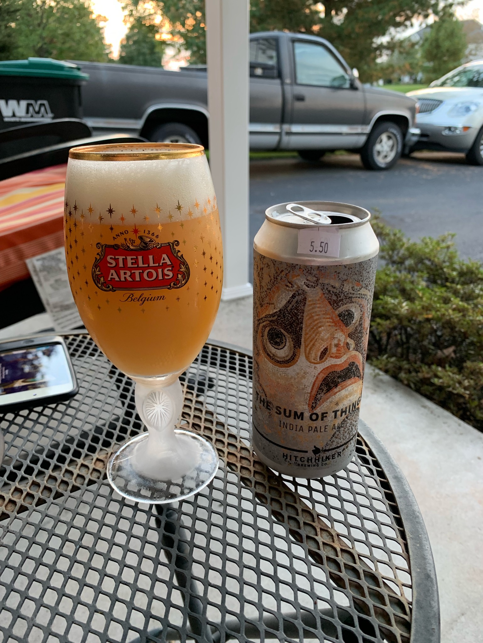 The Sum of Things, United States