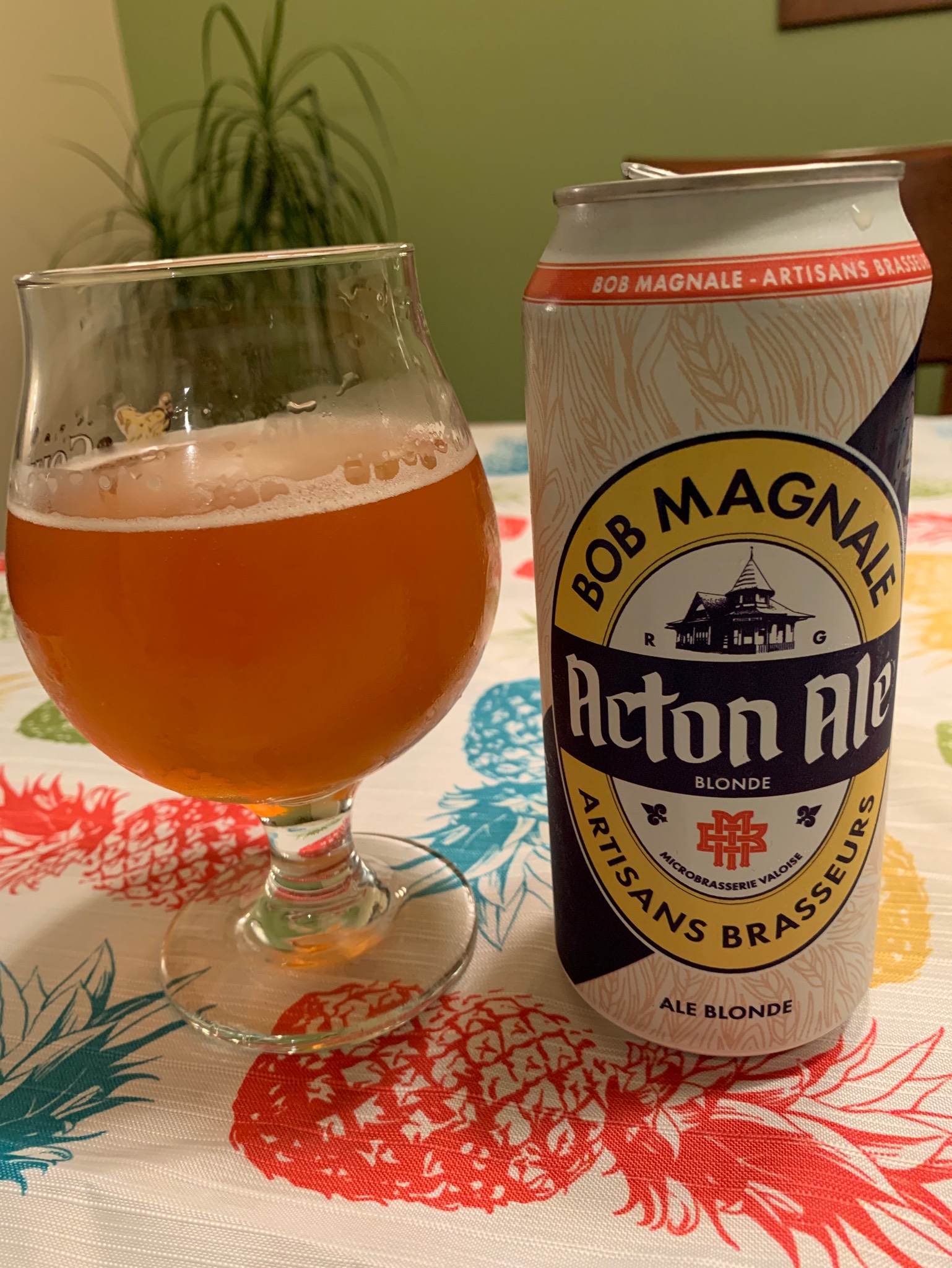 Acton Ale, Canada
