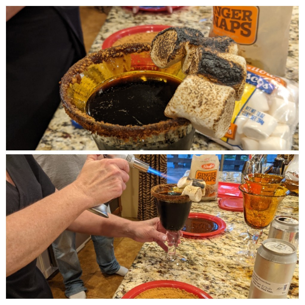 S'mores Stout at Brewery, United States