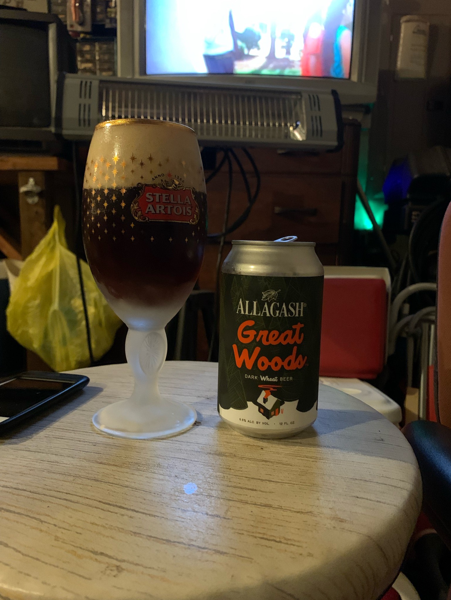 Great Woods, United States