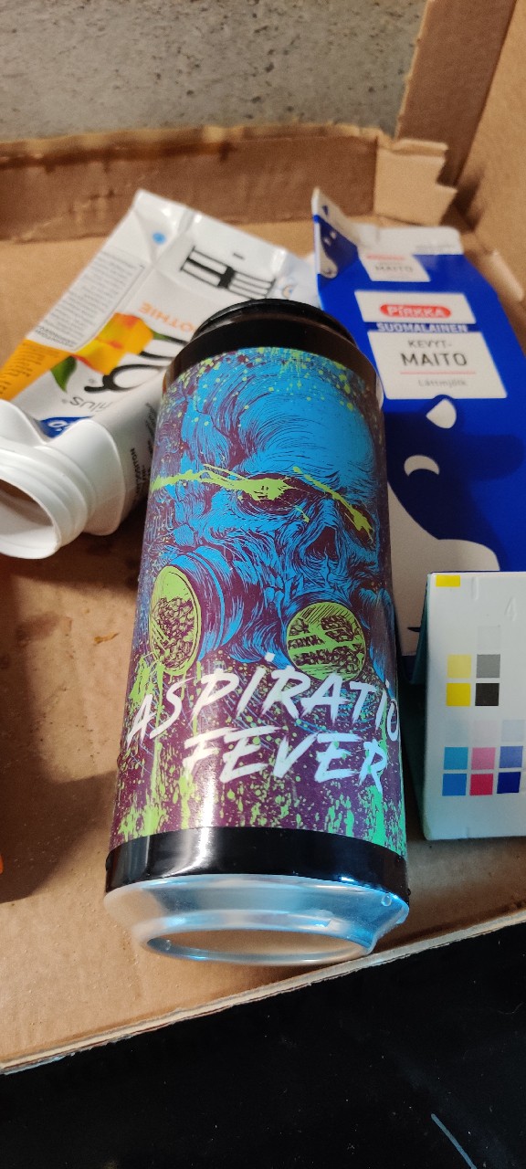 Aspiration fever, Russia