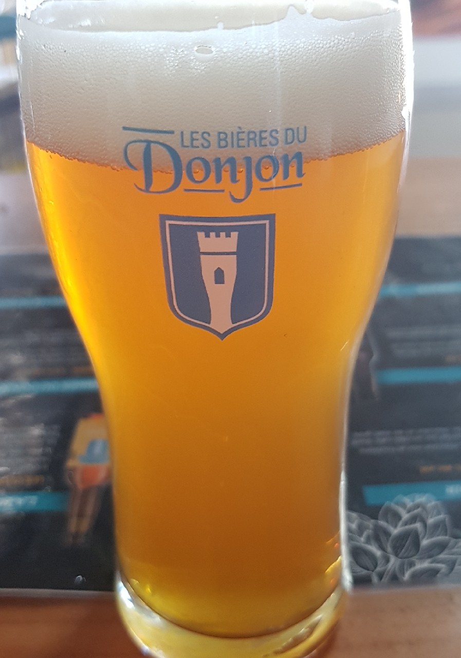 Blonde Du Donjon, France