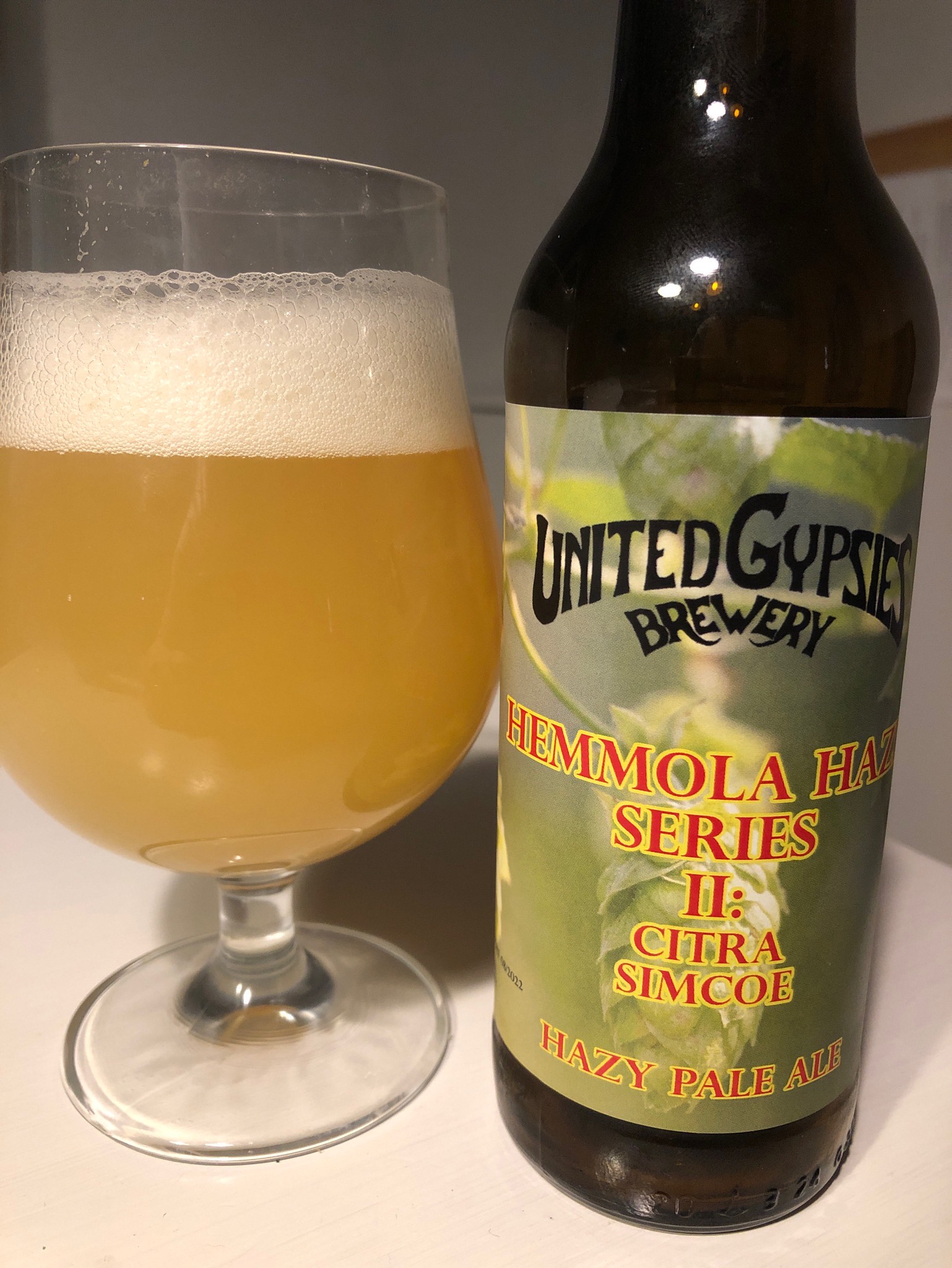 Hemmola Haze Series II: Citra, Simcoe, Finland