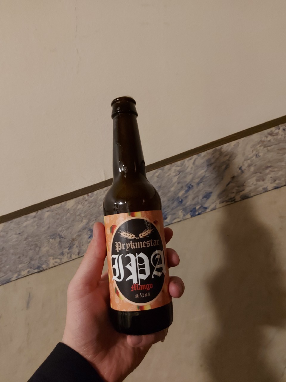Prykmestar IPA Mango, Finland