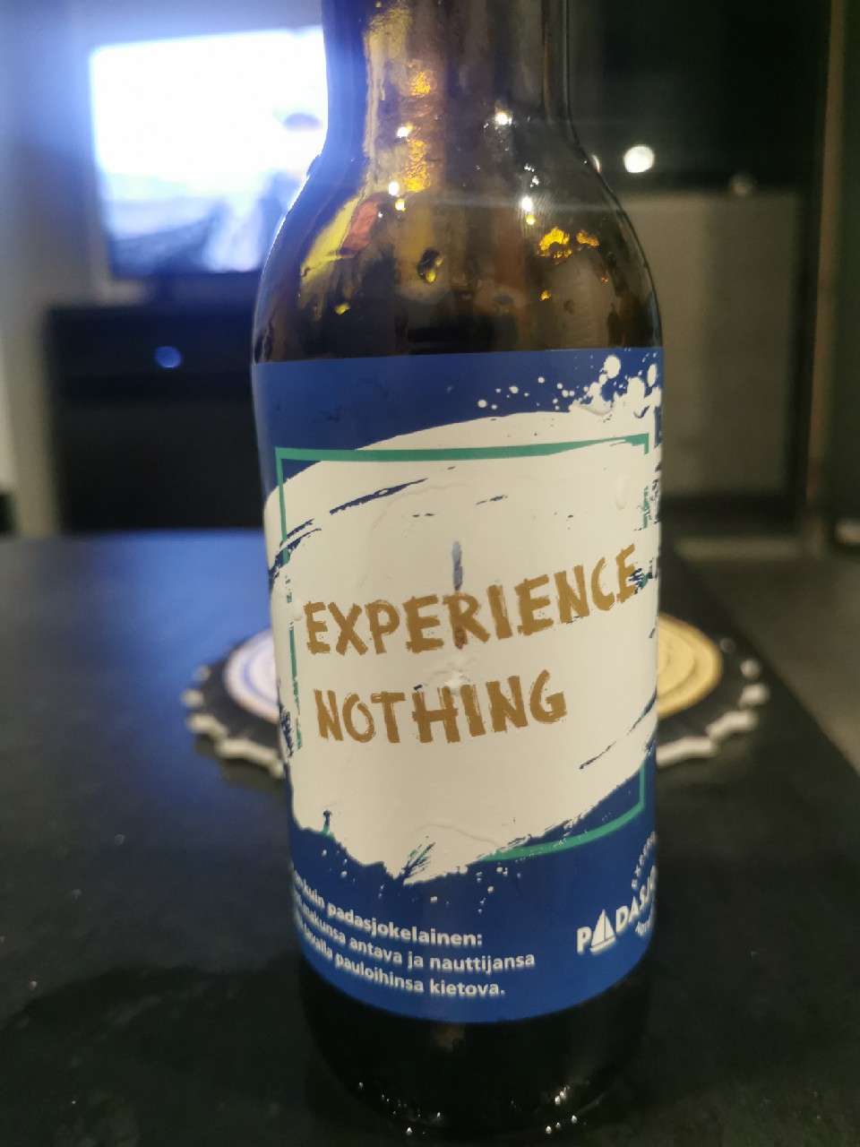 Experience Nothing, Finland