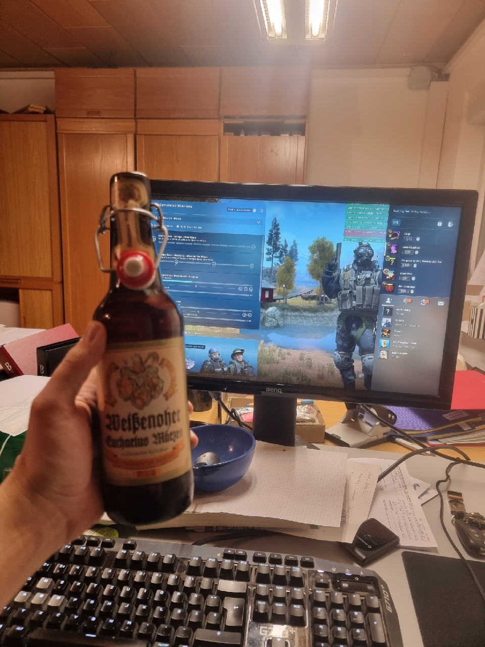 Eucharius Märzen, Germany