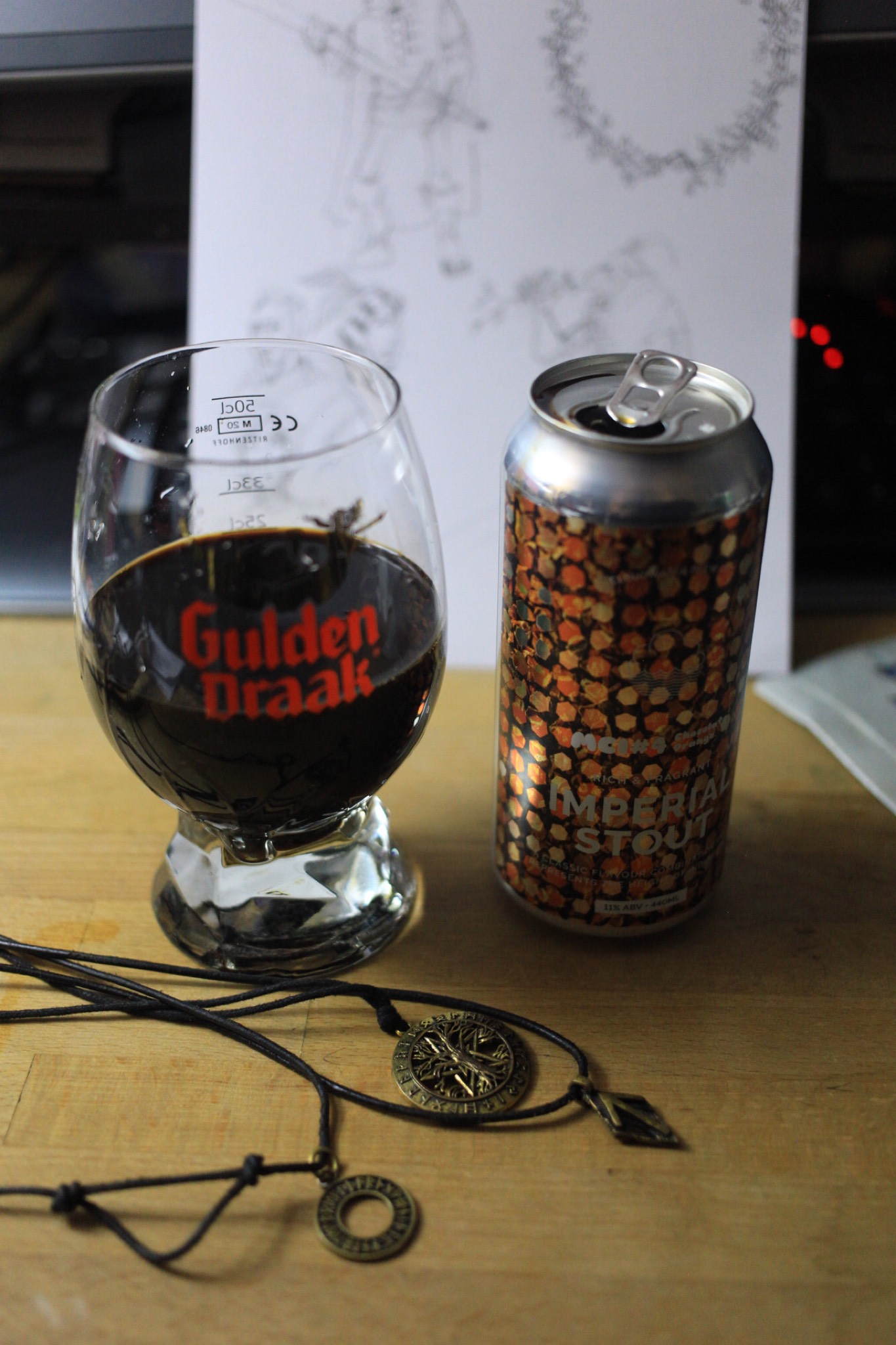 My Continuous Improvement Chocolate Orange, England