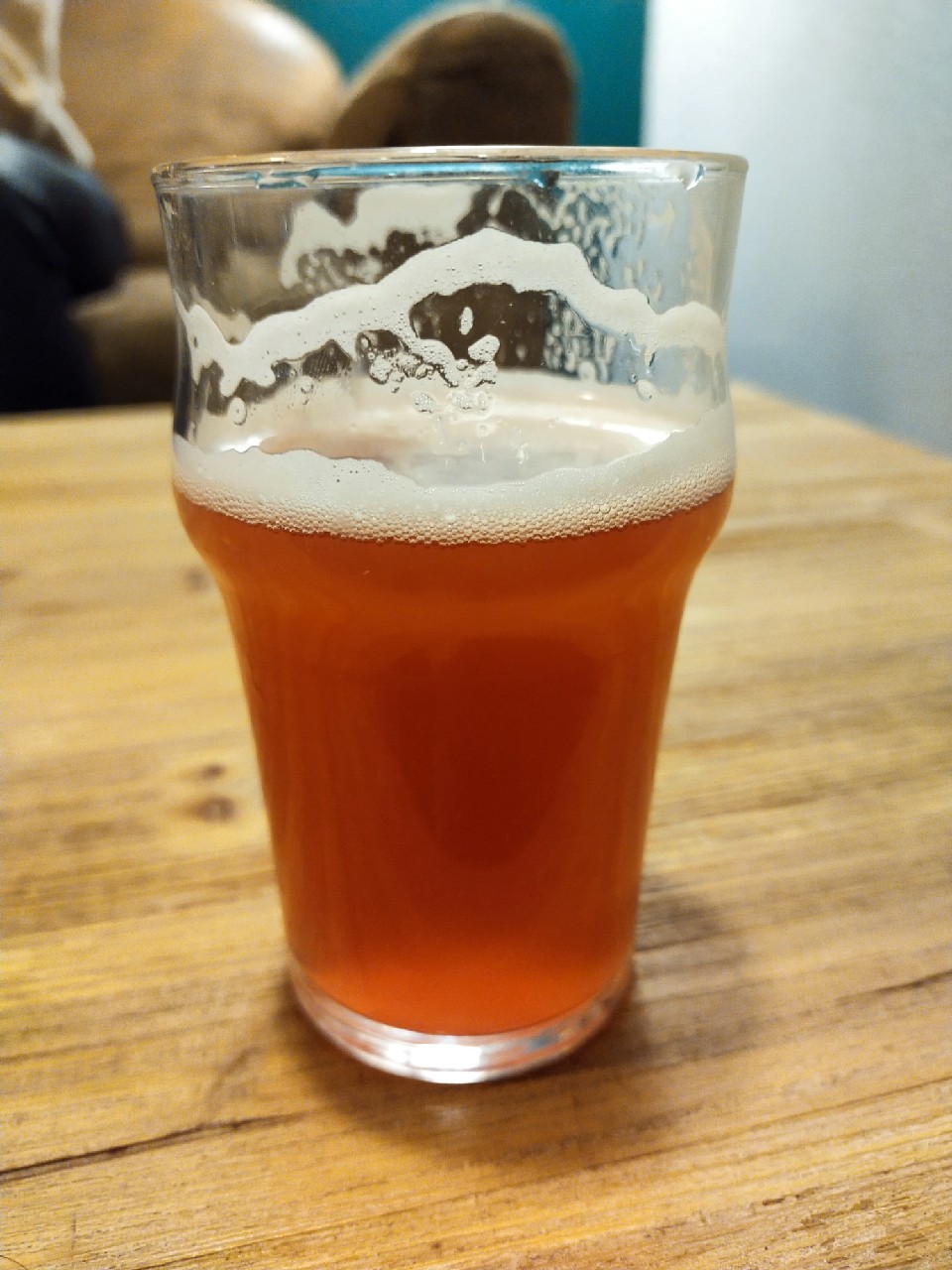 Triple Fruited Gose: Blackberry + Raspberry, England