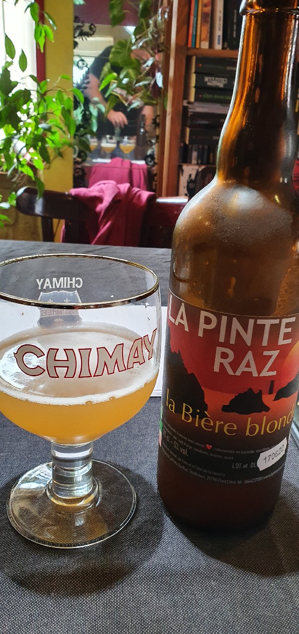 La Bière blonde, France