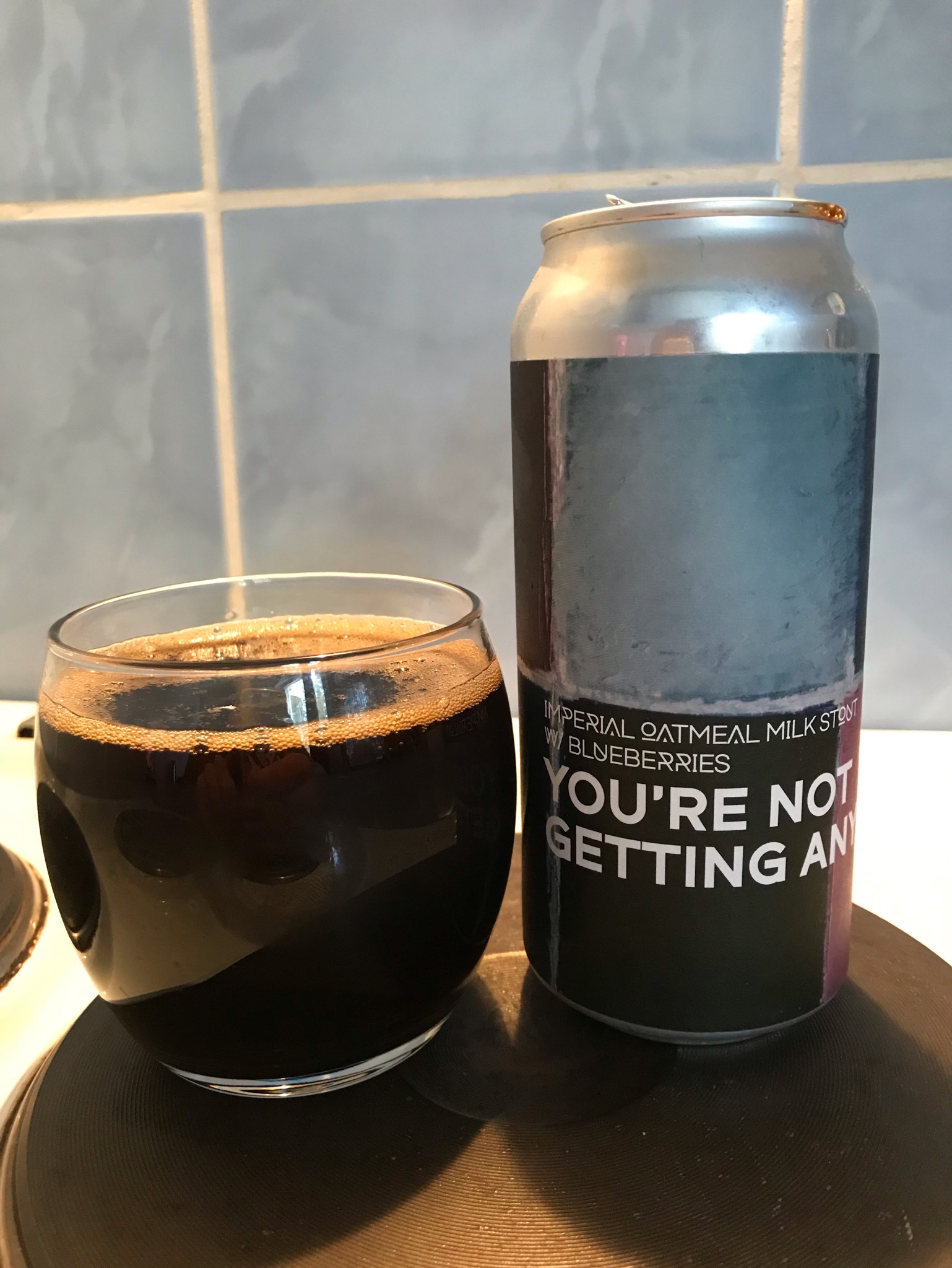 You're Not Getting Any, Northern Ireland