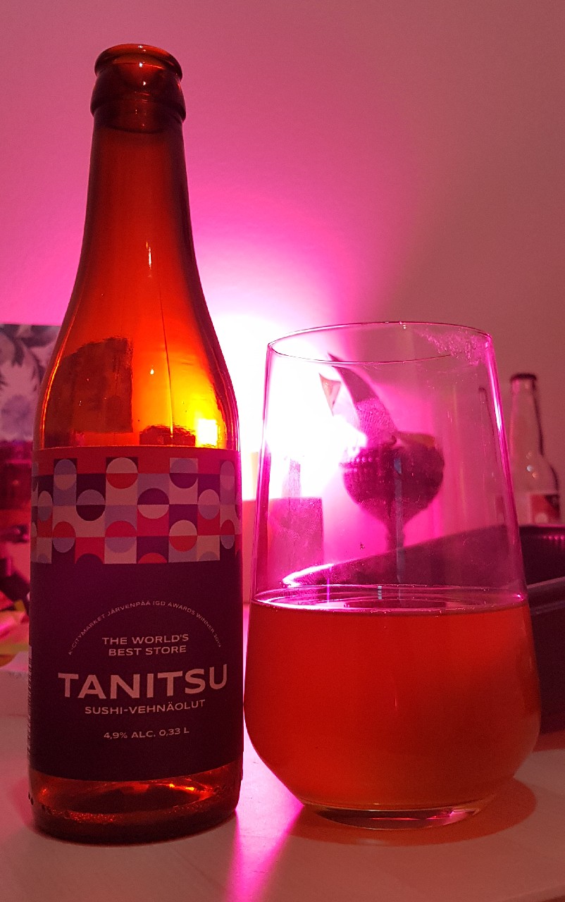 Tanitsu, Finland