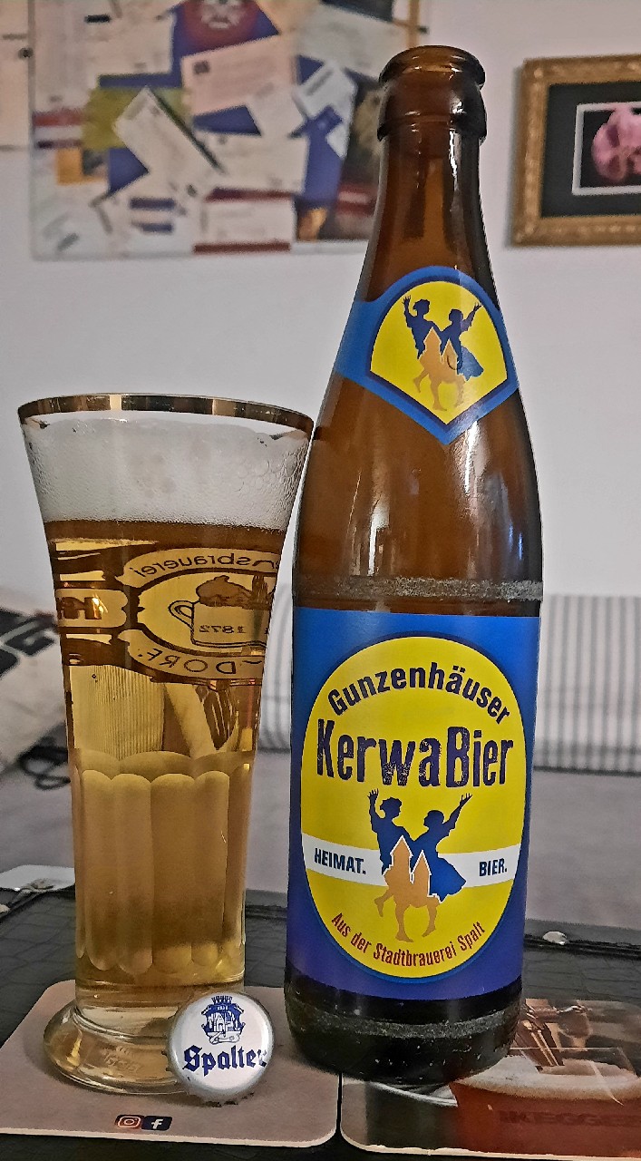 Gunzenhäuser KerwaBier, Germany