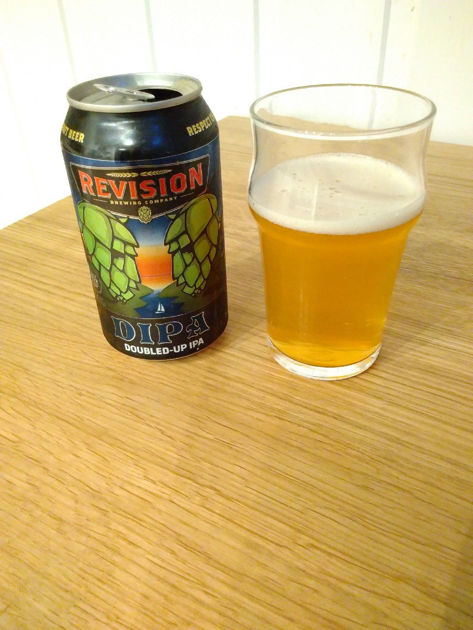 Revision DIPA, United States