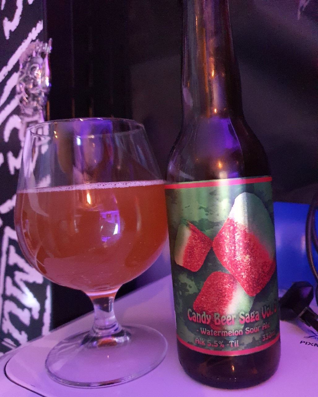 Candy Beer Saga Vol. 3, Finland