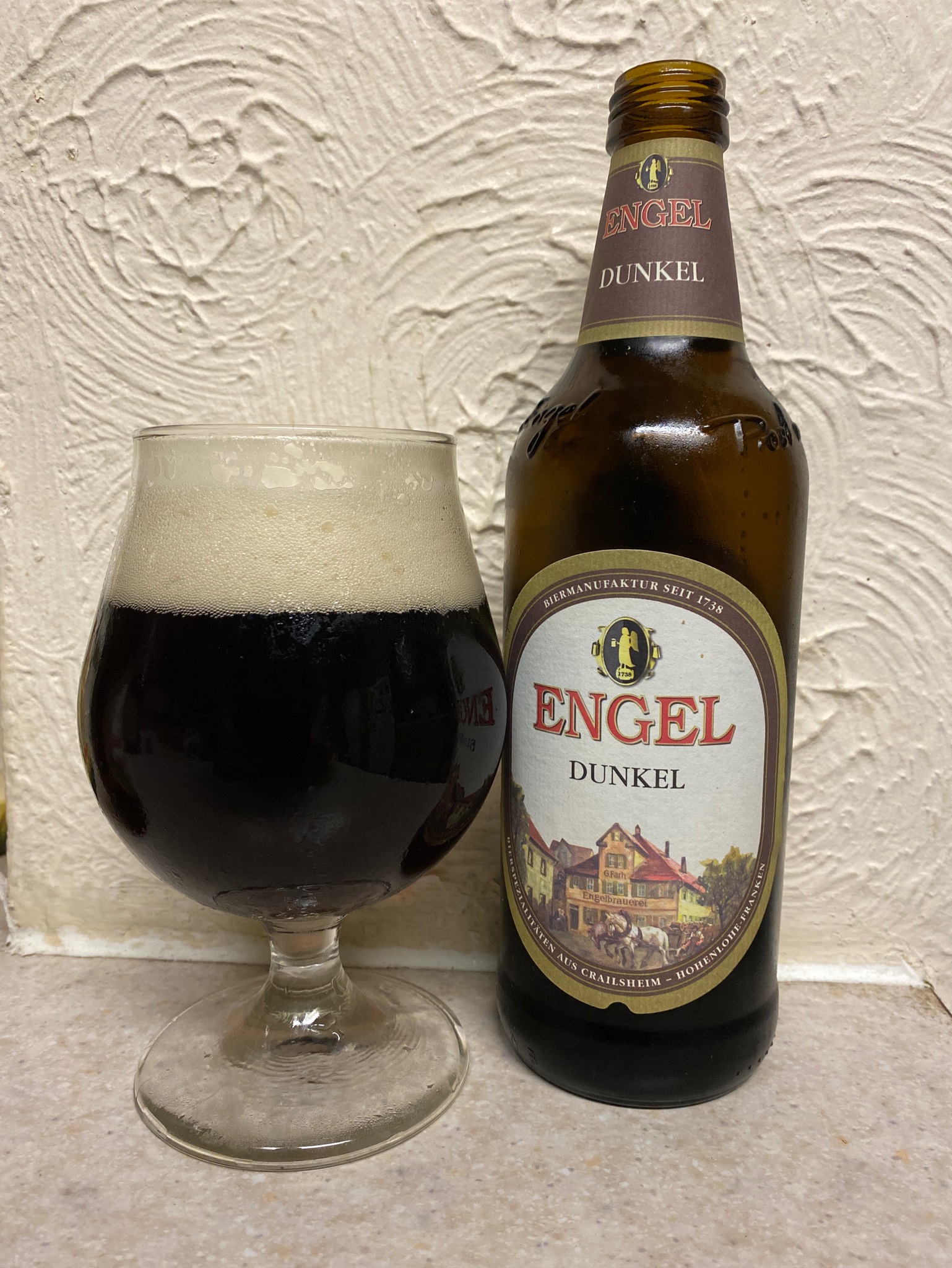 Engel Dunkel, Germany