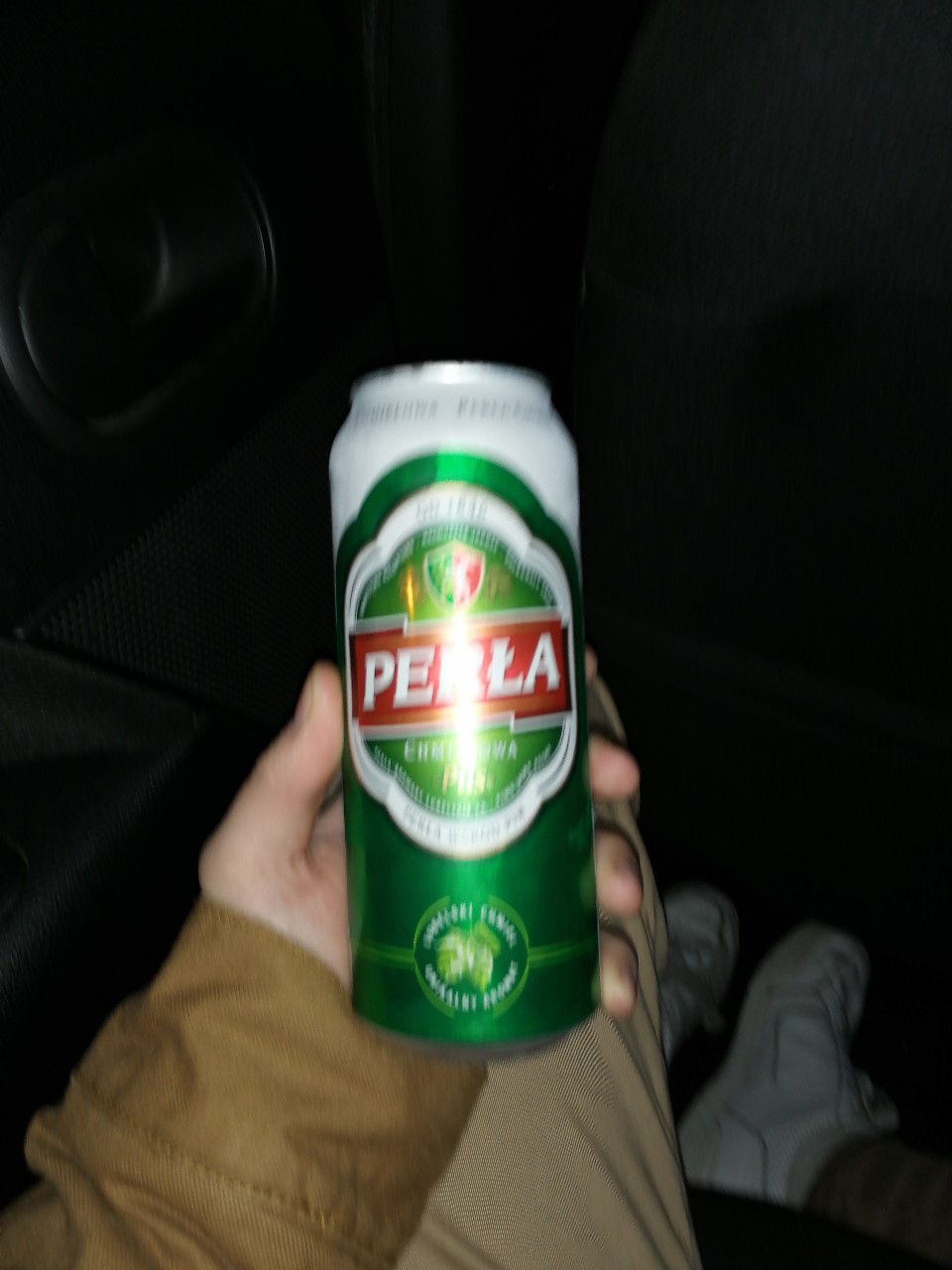 Perła niepasteryzowana, Poland