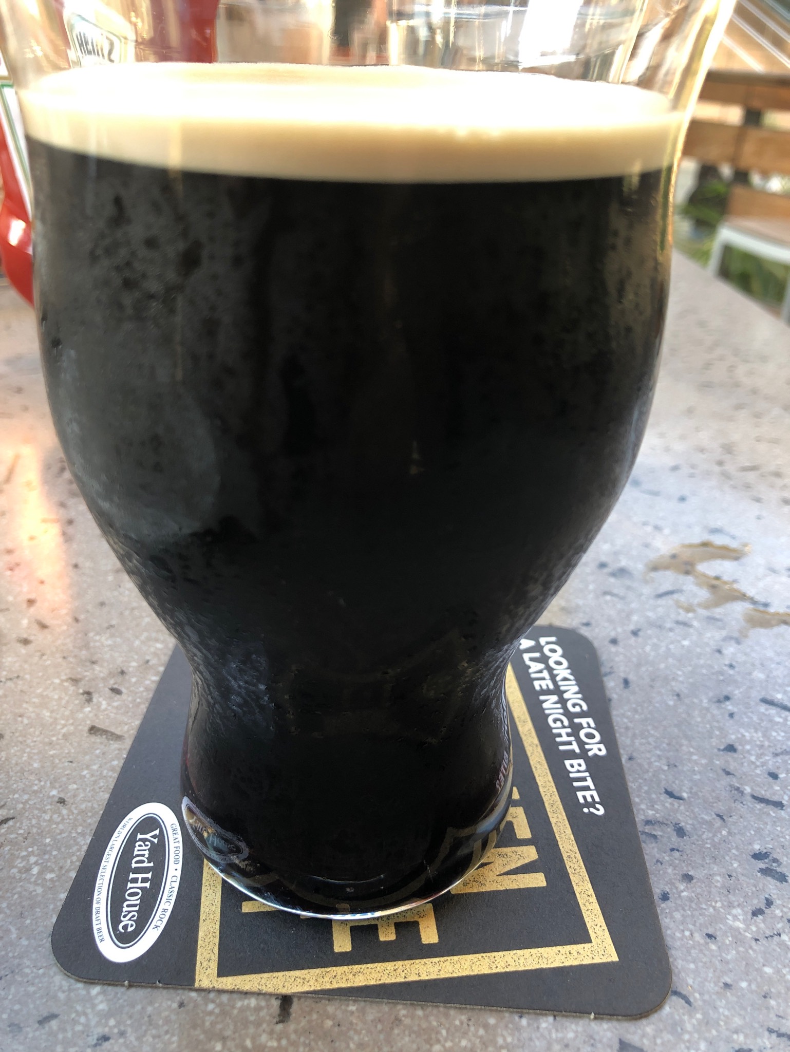 Chocolate Stout Nitro, United States