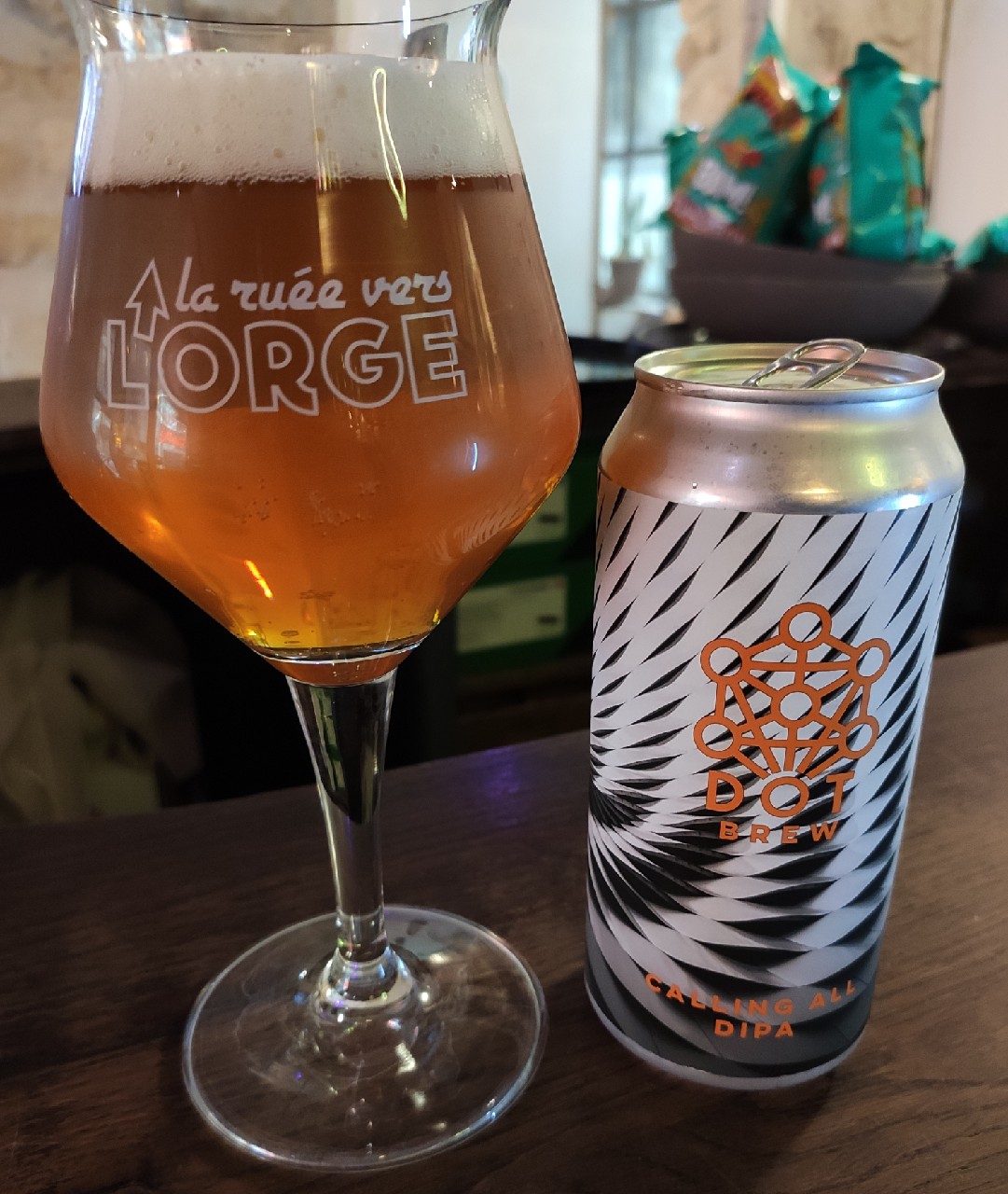 Calling All, Ireland