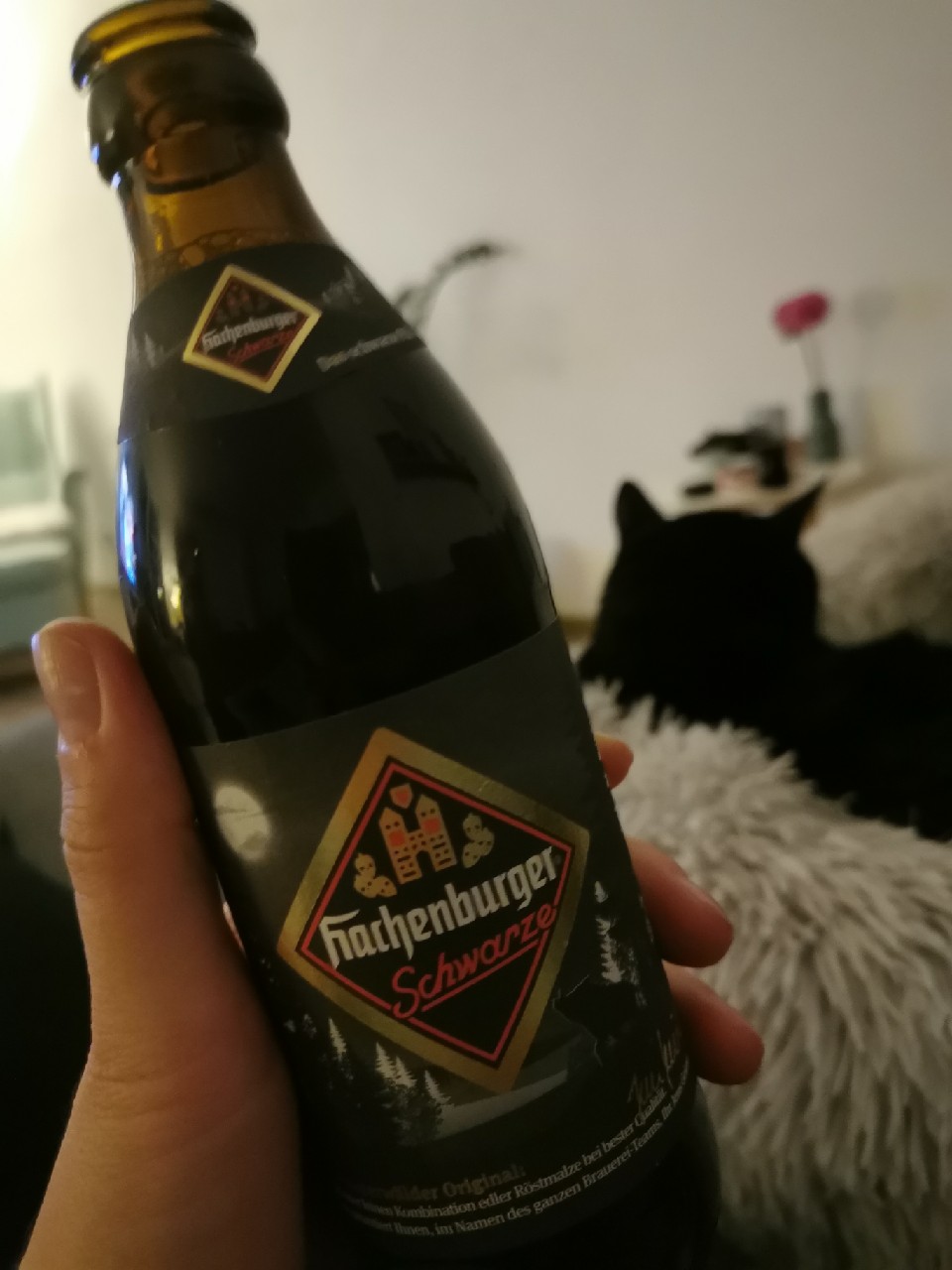 Hachenburger Schwarze, Germany